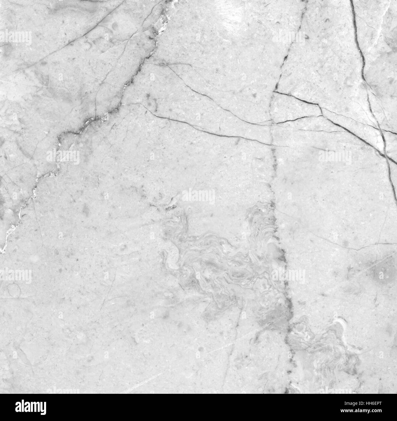 Marmo bianco texture. (Alta. Res.) Foto Stock