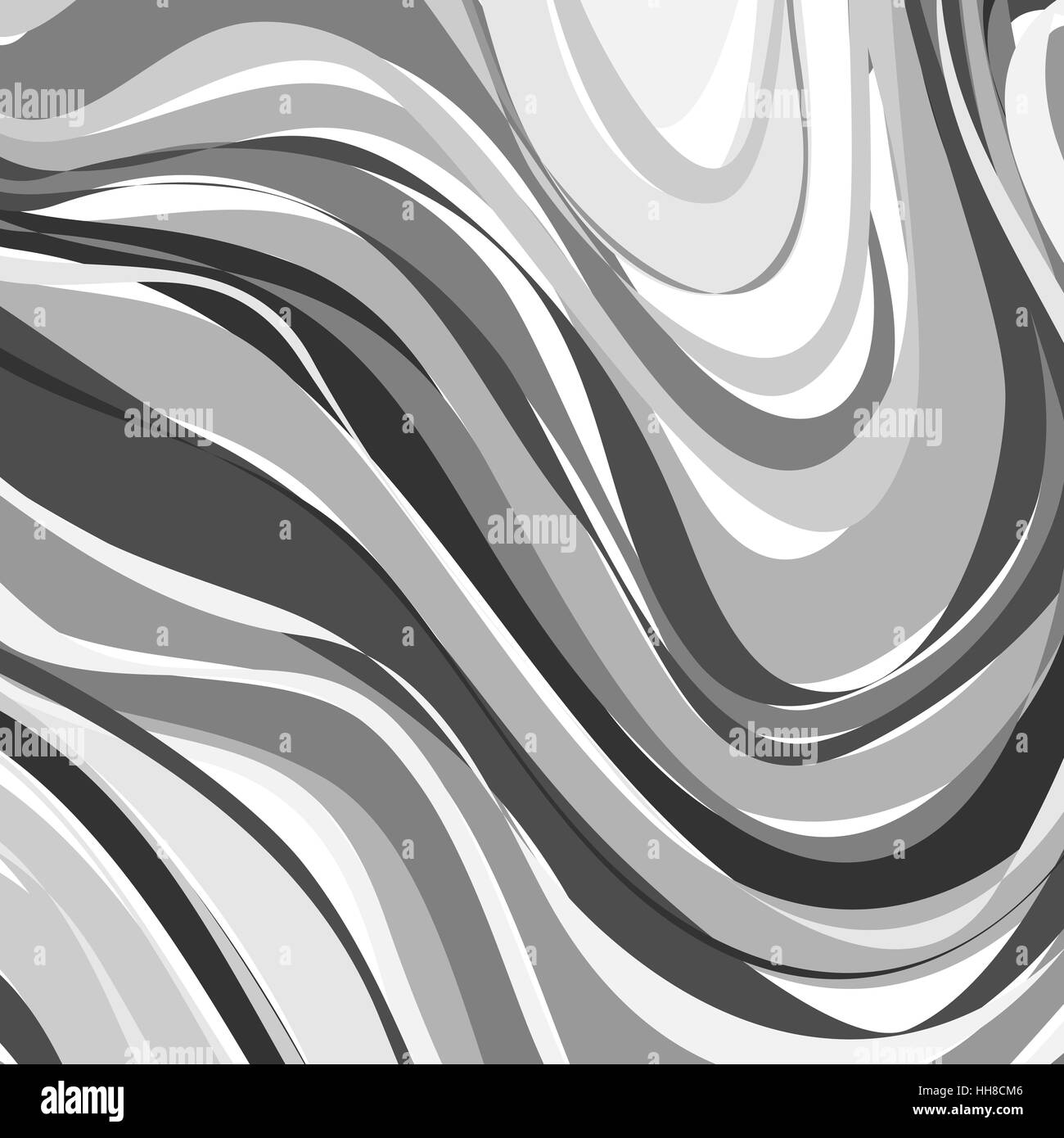 Il marmo ebru pattern senza giunture Illustrazione Vettoriale