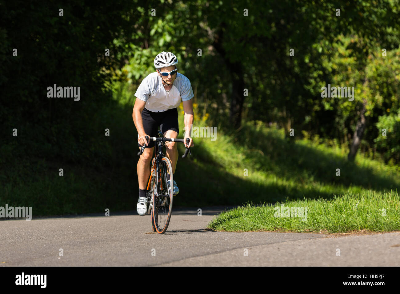 Attivo, perseveranza, luogo, scalare, arrampicata, Ascend, in salita, battistrada, arrampicarsi, Foto Stock