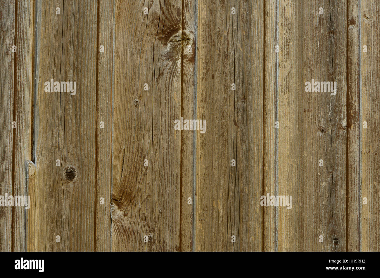 Scheda, legno, porta, agenti atmosferici, knothole, vecchio, weathered, sfondo, sfondo, Foto Stock