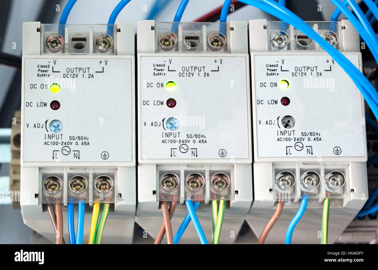 Energia, Potenza, elettricità, energia elettrica, elettrica, volt, alimentazione, continuare, Foto Stock