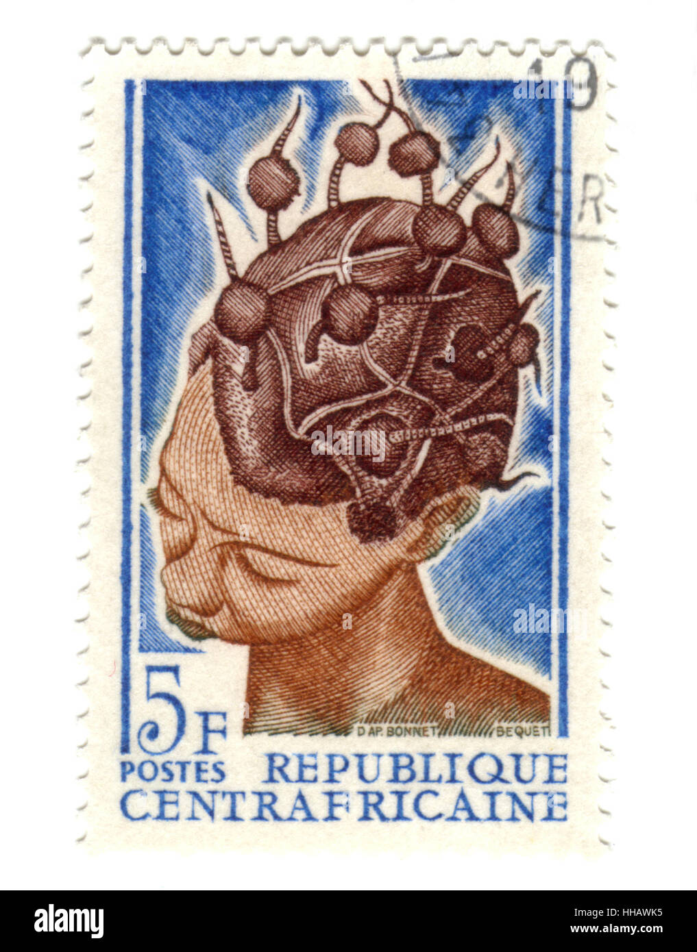 Donna Donne, viaggi, isolato, africa, nero, swarthy, jetblack, nero profondo, Foto Stock