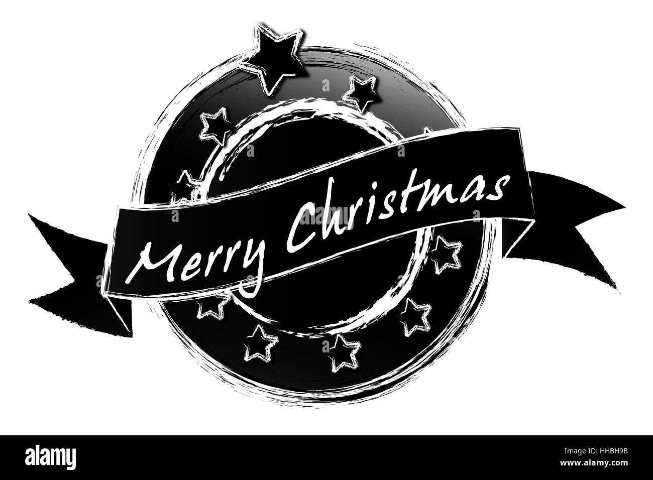 Feste, celebrazioni, la vigilia di Natale, Natale, X-mas, banner, opzionali Foto Stock