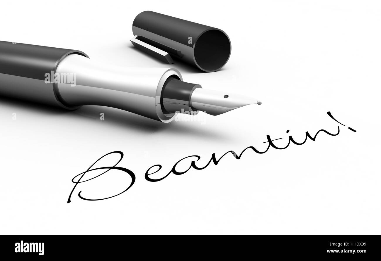 Il modello di progettazione, progetto, concetto, pianificazione progetto, scrittura, font tipografici, Foto Stock