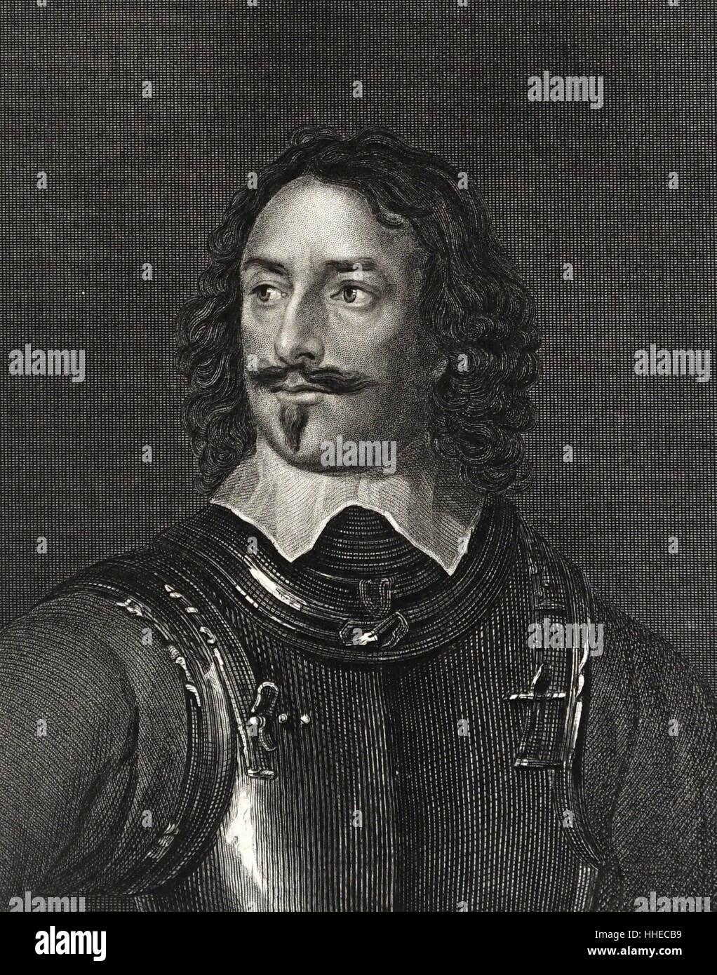 Robert Deveraux, 3° Conte di Essex (1591-1646), primogenito della Regina Elisabetta I preferiti. Foto Stock
