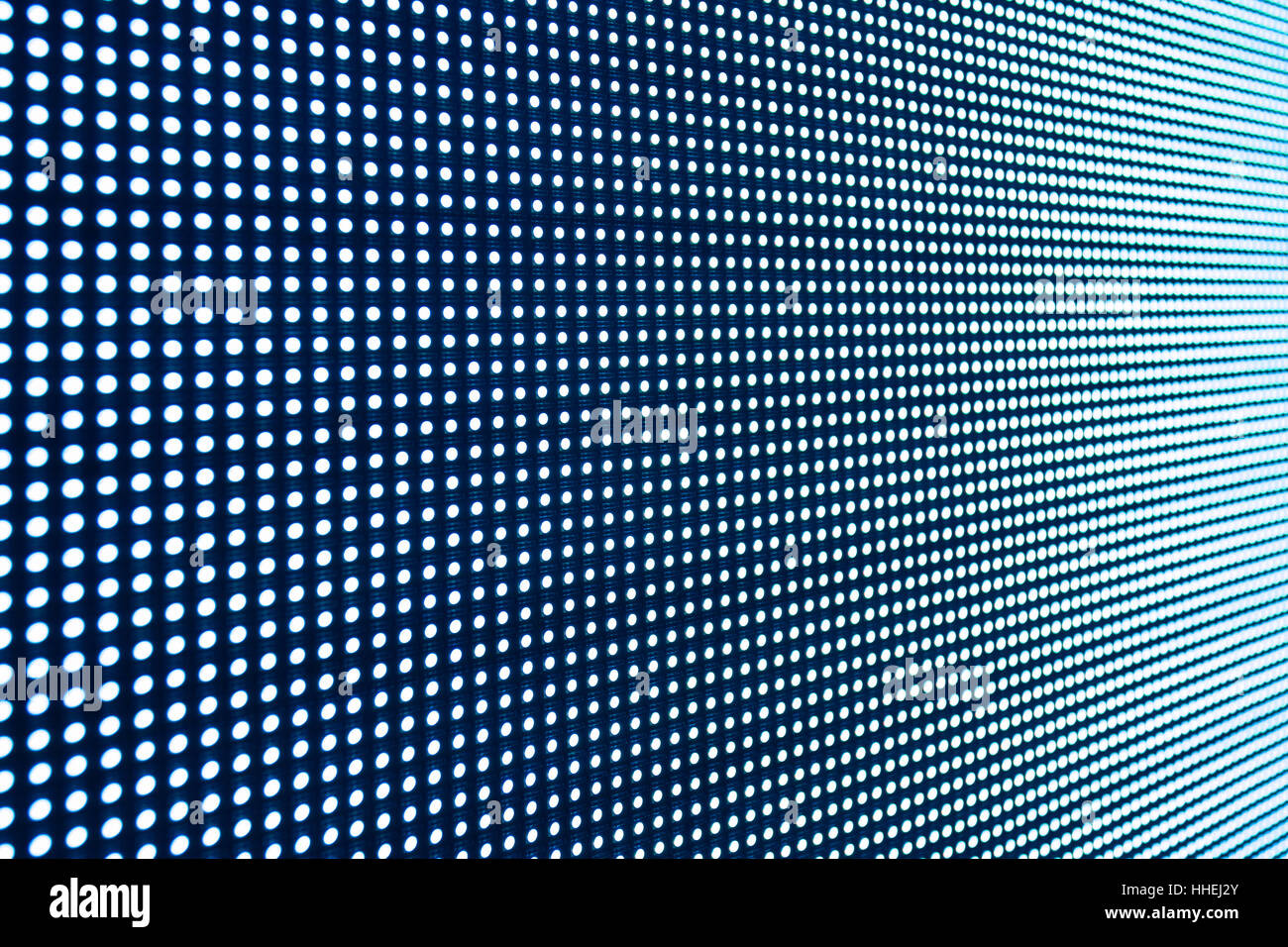 Display a LED schermo texture di sfondo Foto Stock