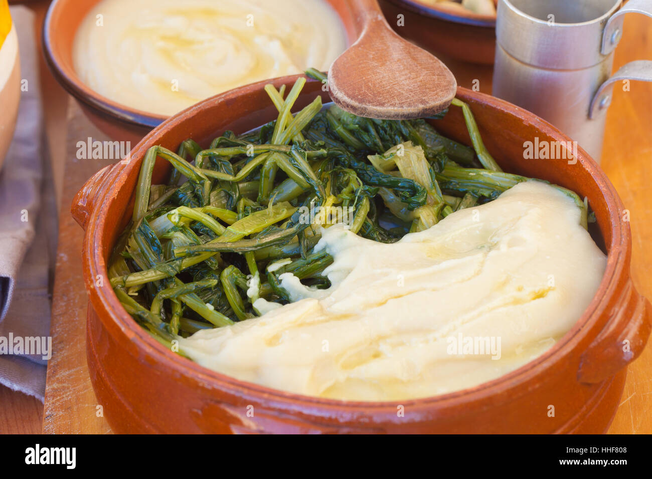 Cibo, aliment, verde, marrone, marrone, brunette, agricoltura, allevamento, Foto Stock