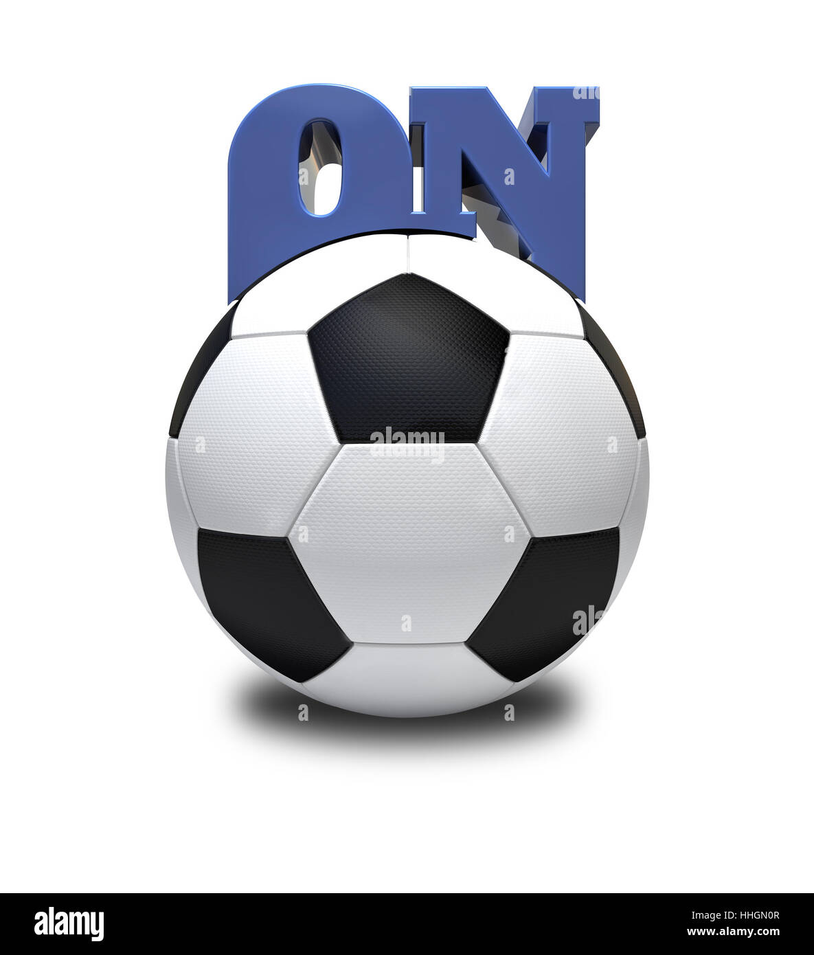 Sport, Sport, isolato, sfera, vigile, attivo, attenta, saggio, attento, Foto Stock