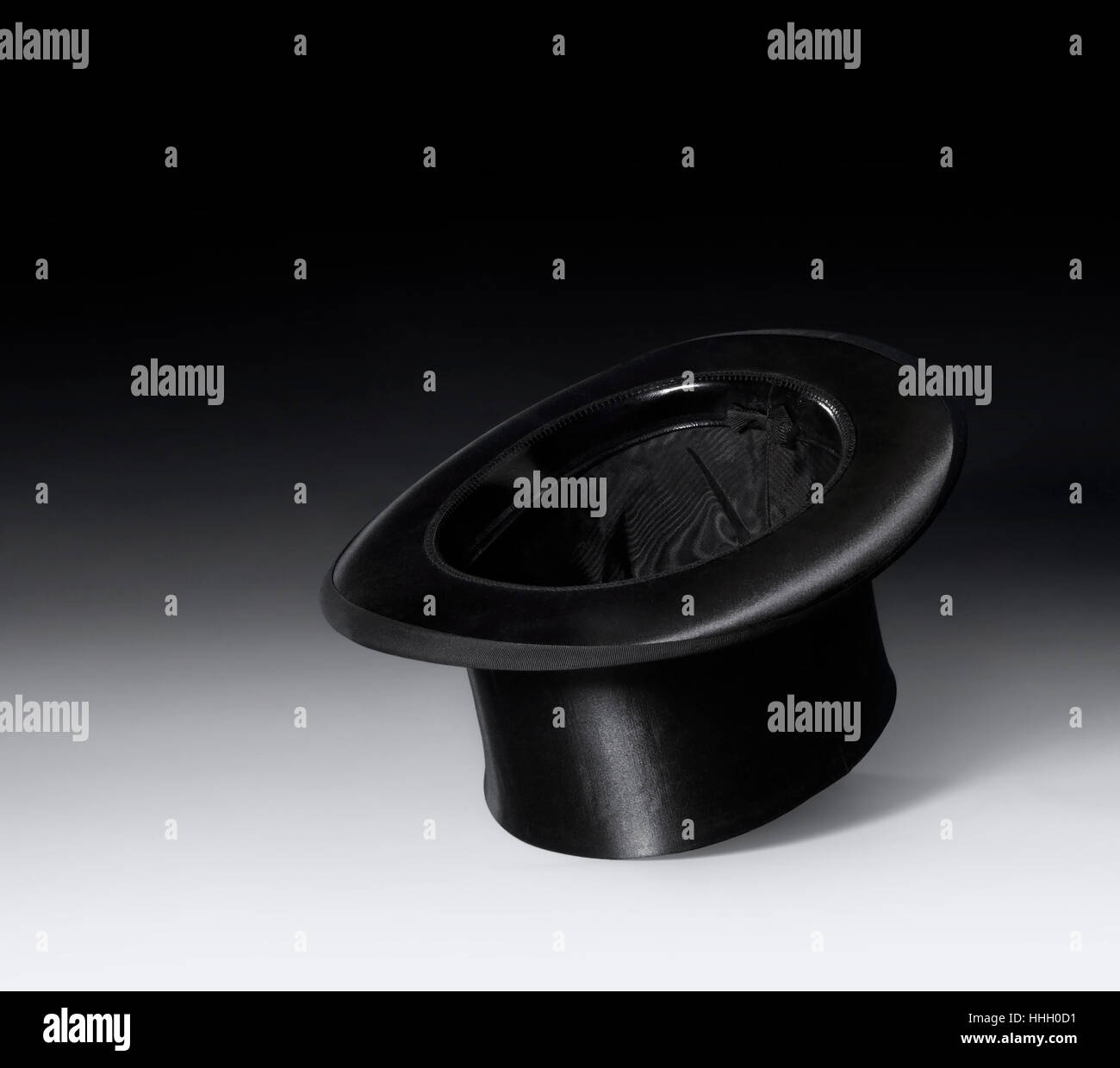 Tubo da stufa magic hat Foto Stock
