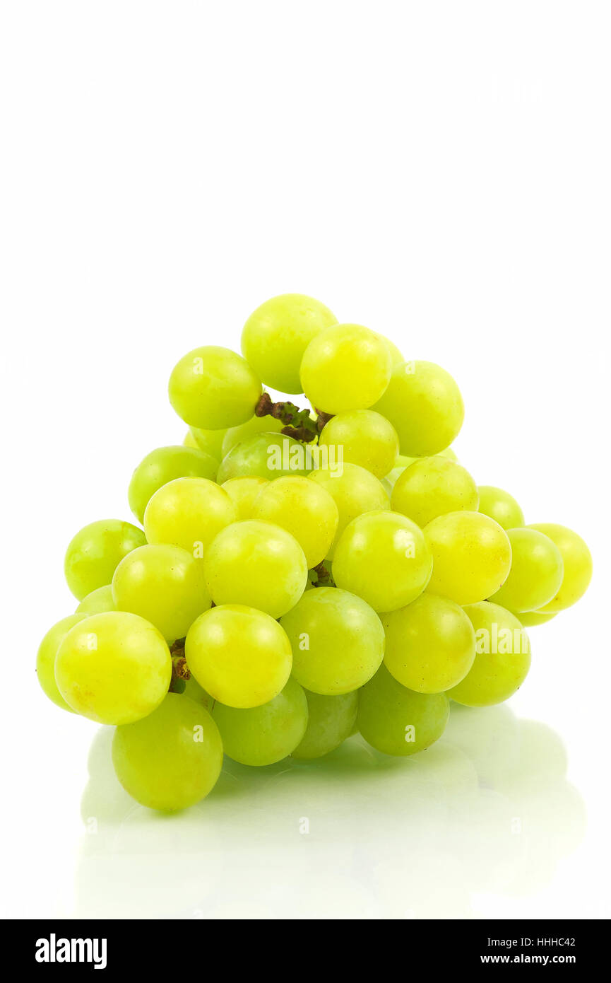 Vitamine, vitamine, uva, viticoltura, succo d'uva, vite, vitigno, Foto Stock