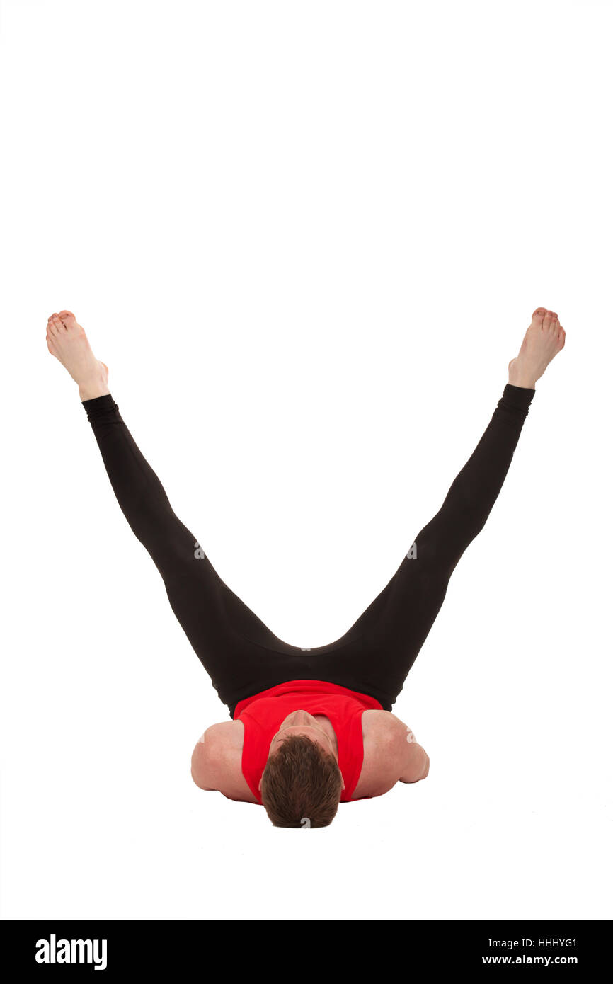 Le gambe, motion, rinvio, spostamento, circolazione, donna donne, programma, salute Foto Stock