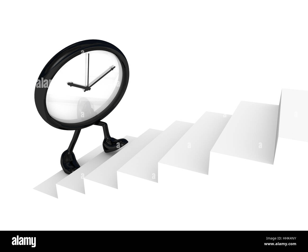 Il modello di progettazione, progetto, concetto, pianificazione progetto, orologio, data, tempo Foto Stock