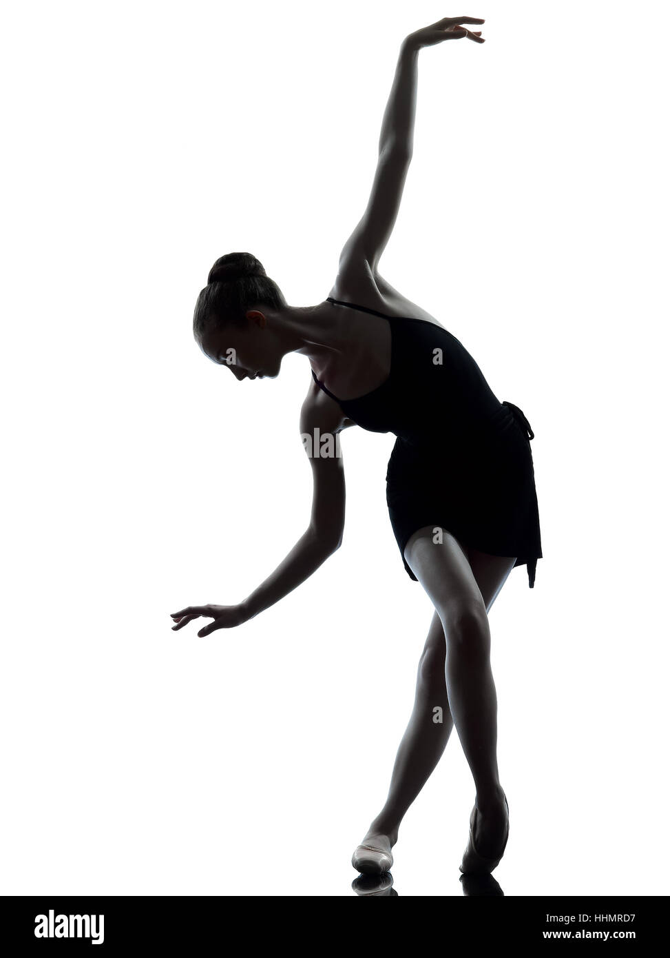 Ballerino in fase di riscaldamento Immagini senza sfondo e Foto Stock  ritagliate - Alamy