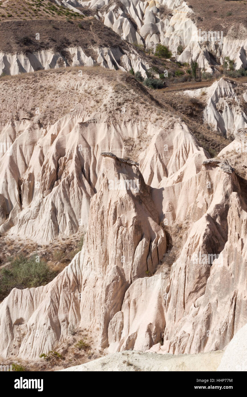 Parco nazionale, siccità, Turchia, montagna, paesaggi, paesaggi, natura, Foto Stock