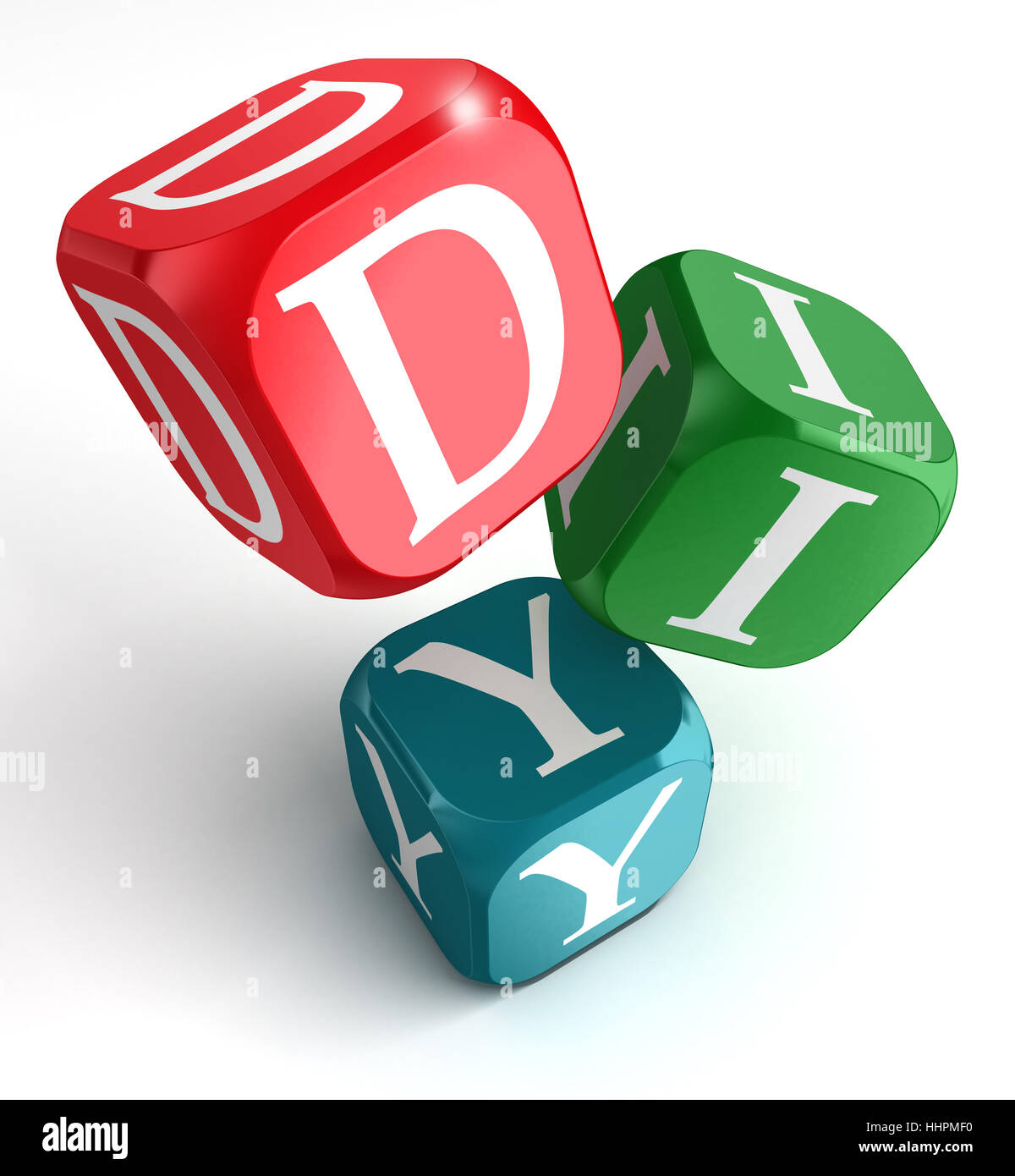 Blu, attrezzo, educazione, arte, sociale, colore, modello, design, progetto concetto, Foto Stock