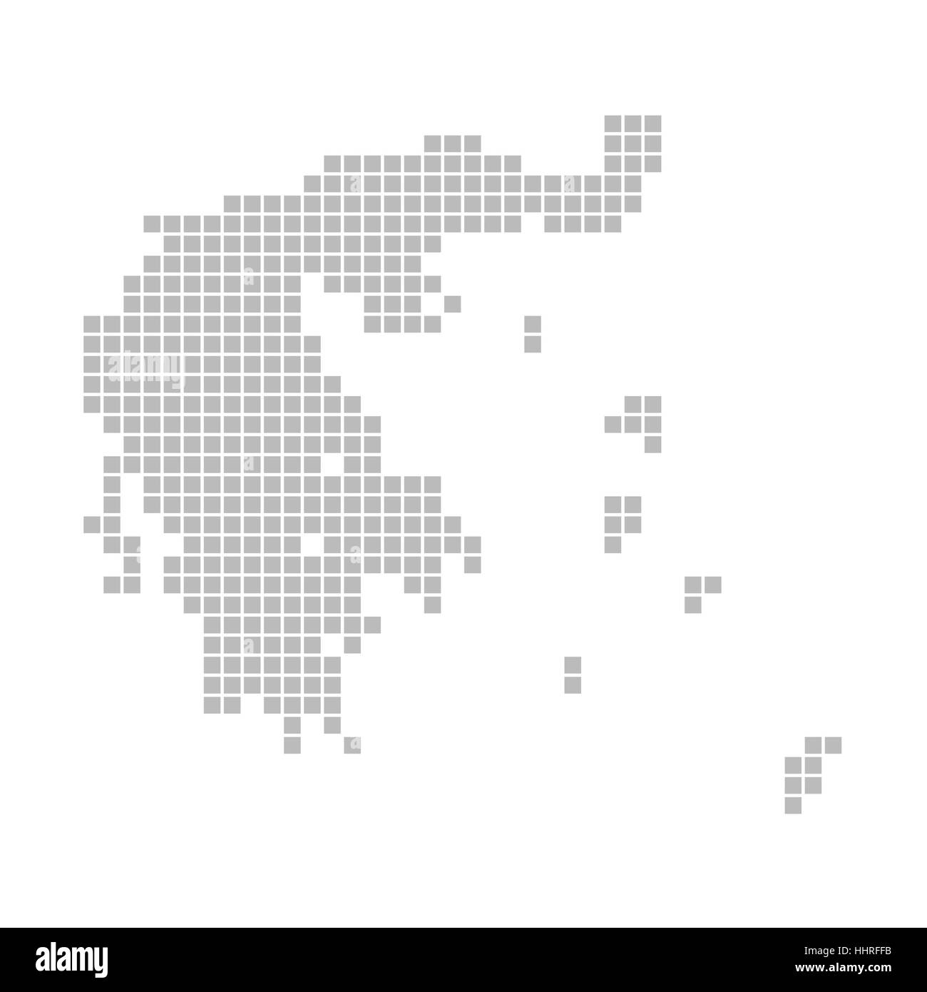 Casa vacanze Foto Stock