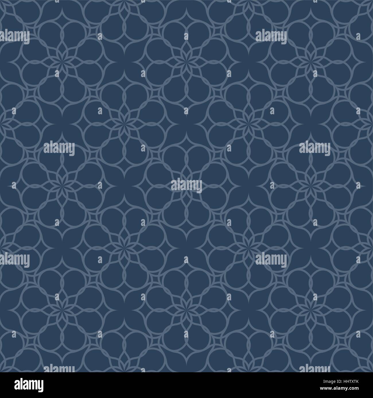 Configurazione astratta illustrazione in stile arabo. Illustrazione Vettoriale Illustrazione Vettoriale