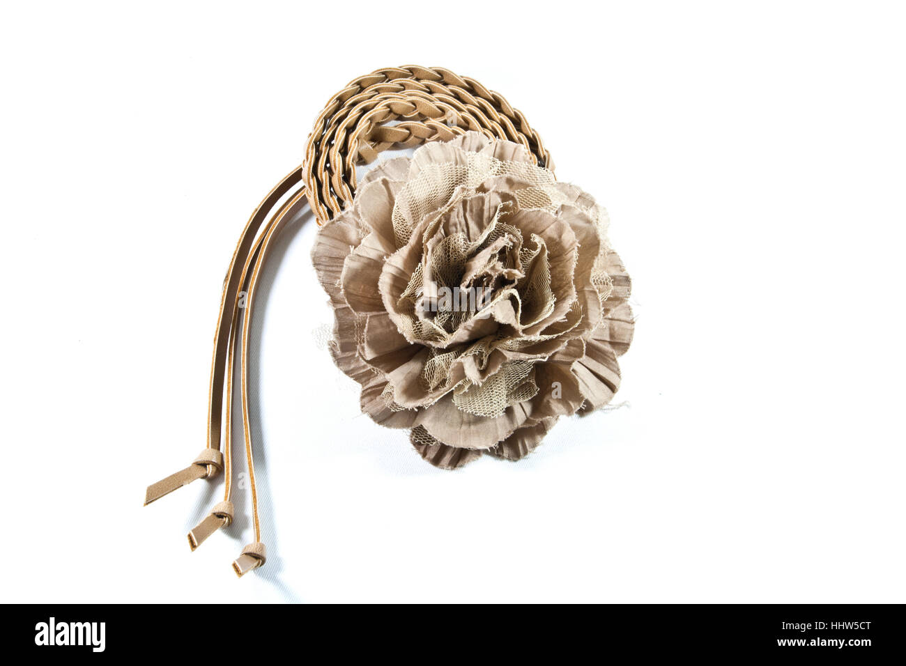 Isolato, moda, accessori, accessorio, cinghia, fascetta, tessuto, usura, panno, Foto Stock