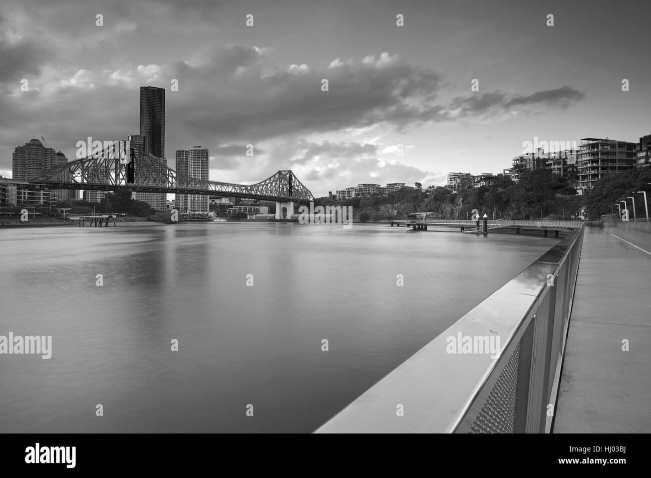 Brisbane, Queensland, Australia. Foto Stock