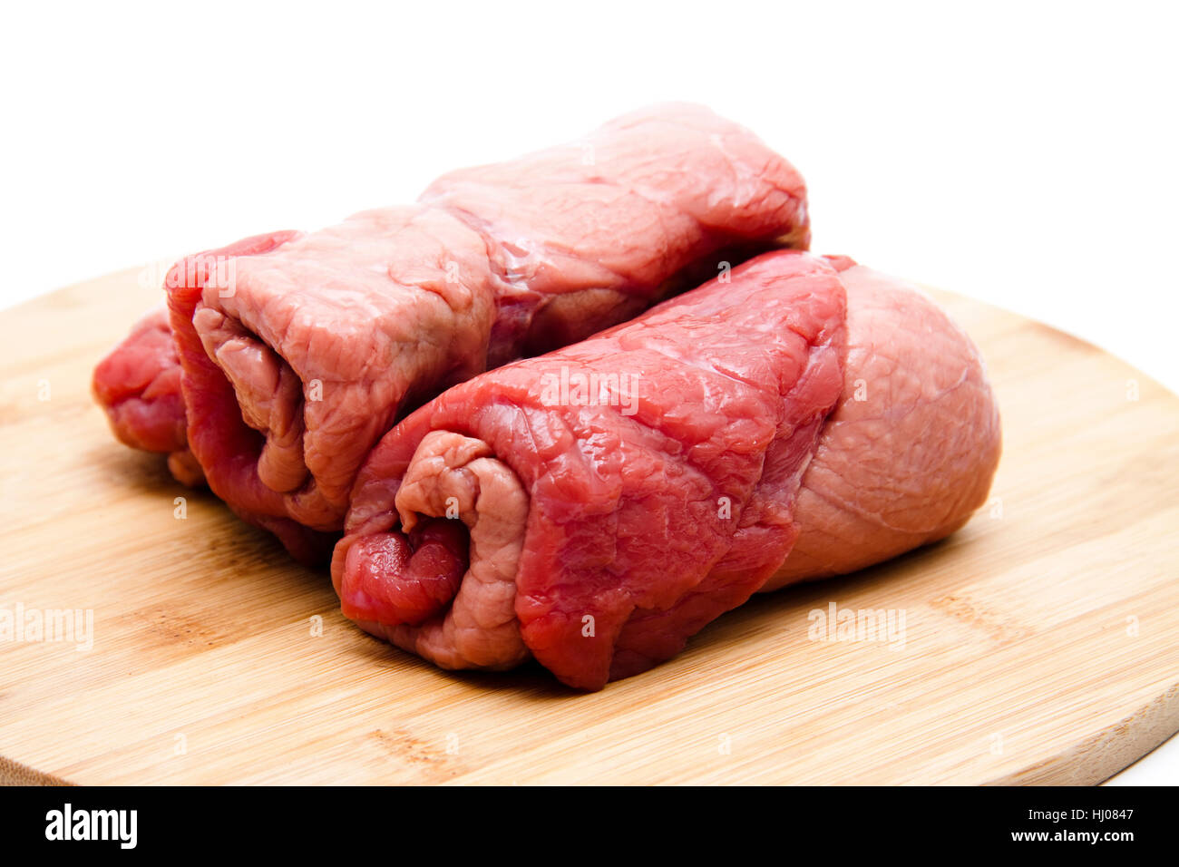 Cibo, aliment crudi, laminati, carni bovine, carni, cibo, aliment crudi, laminati, carving Foto Stock