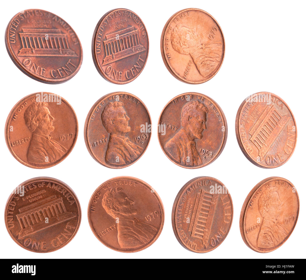 Banca, istituto di credito, dollaro, dollari, macro close-up, macro di ammissione, Foto Stock