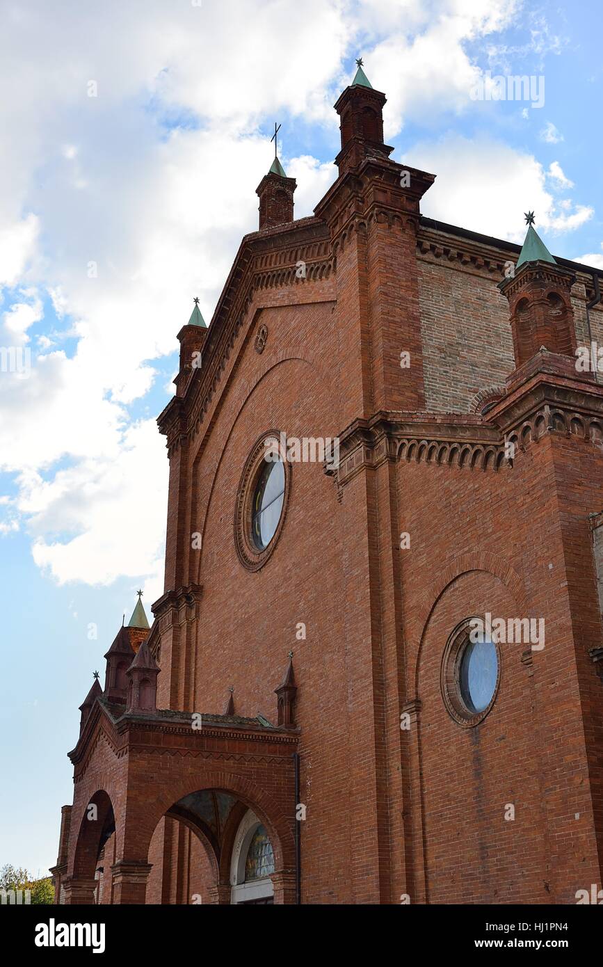 Luogo basilica Foto Stock