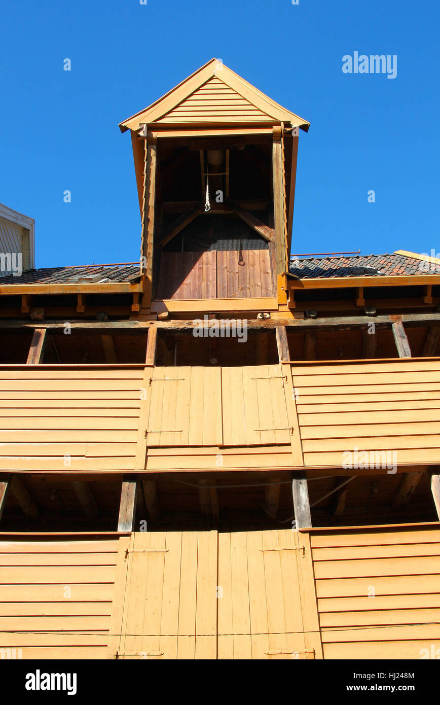 Memoria storica casa Foto Stock