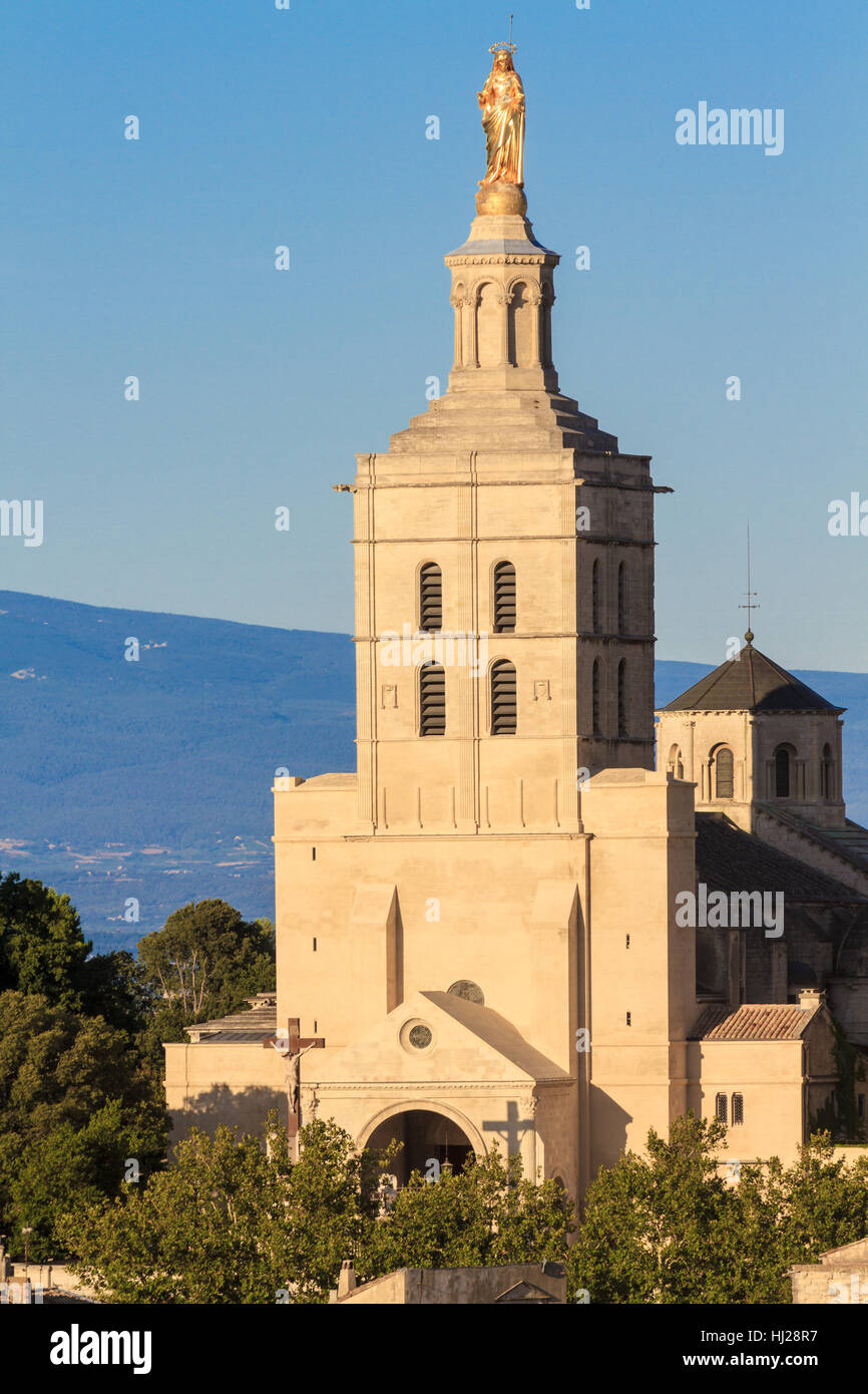 Blu, tower, religione, chiesa, città, un monumento di pietra, cattedrale, bridge, Foto Stock