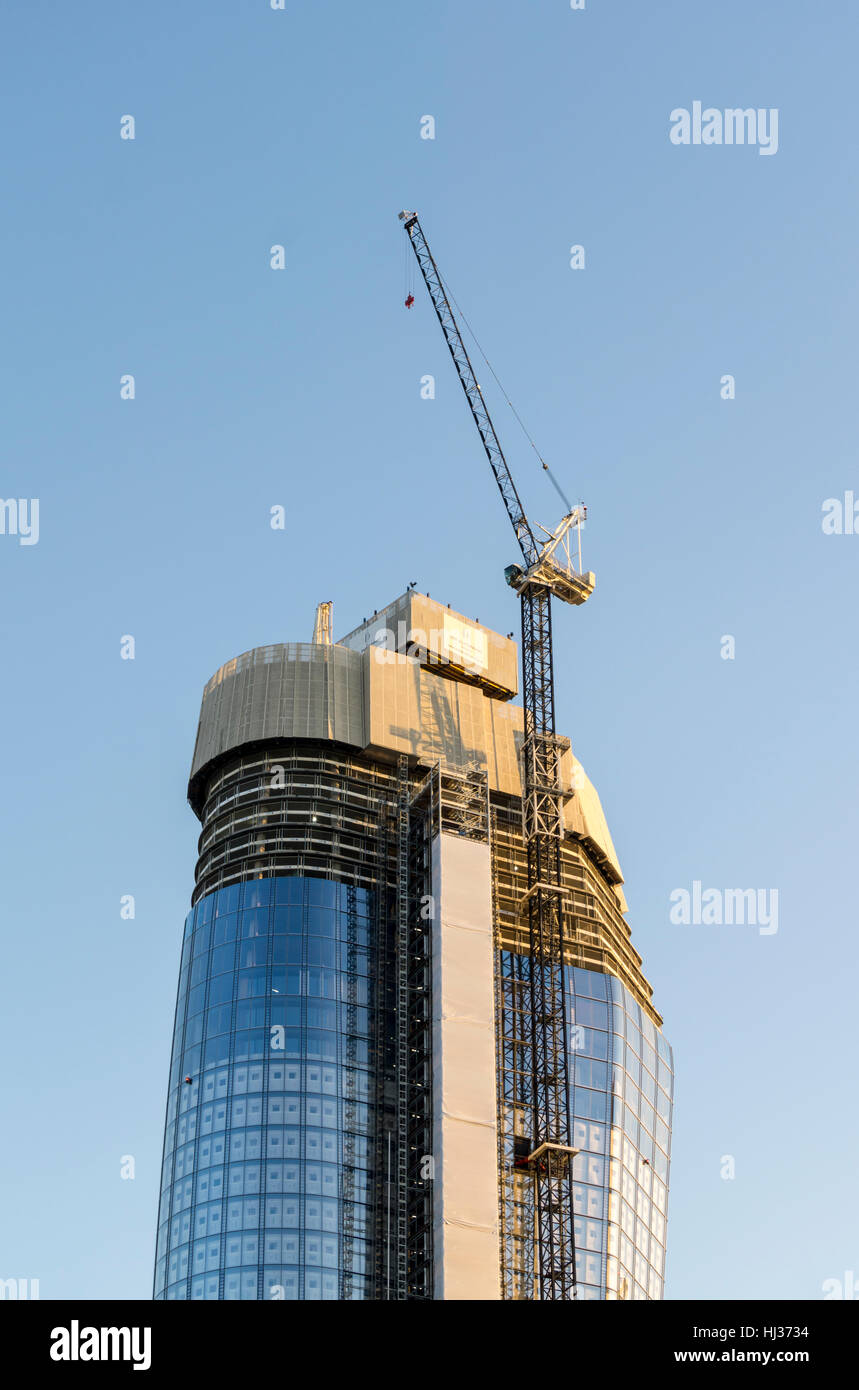 No. 1 Blackfriars Foto Stock