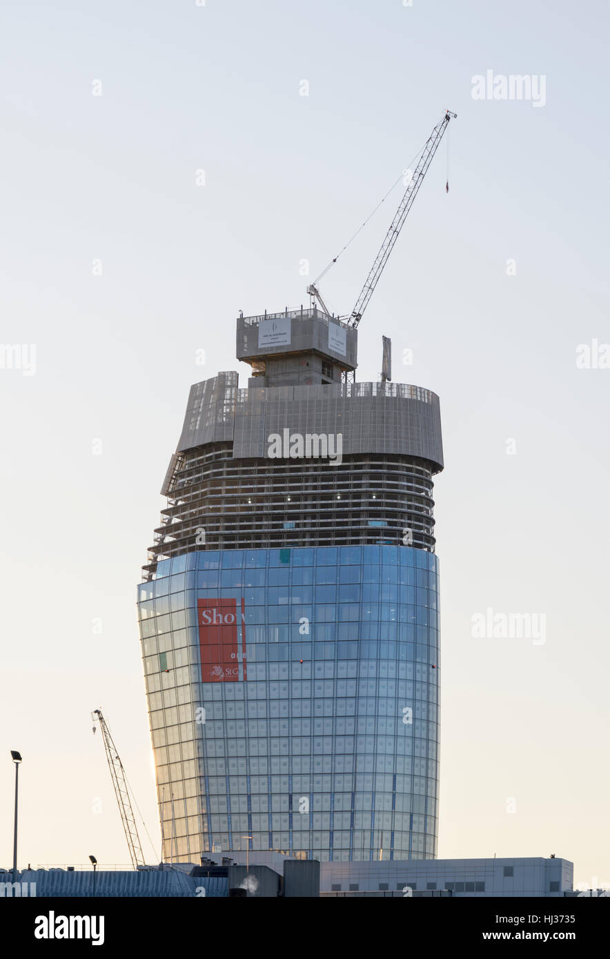 No. 1 Blackfriars Foto Stock