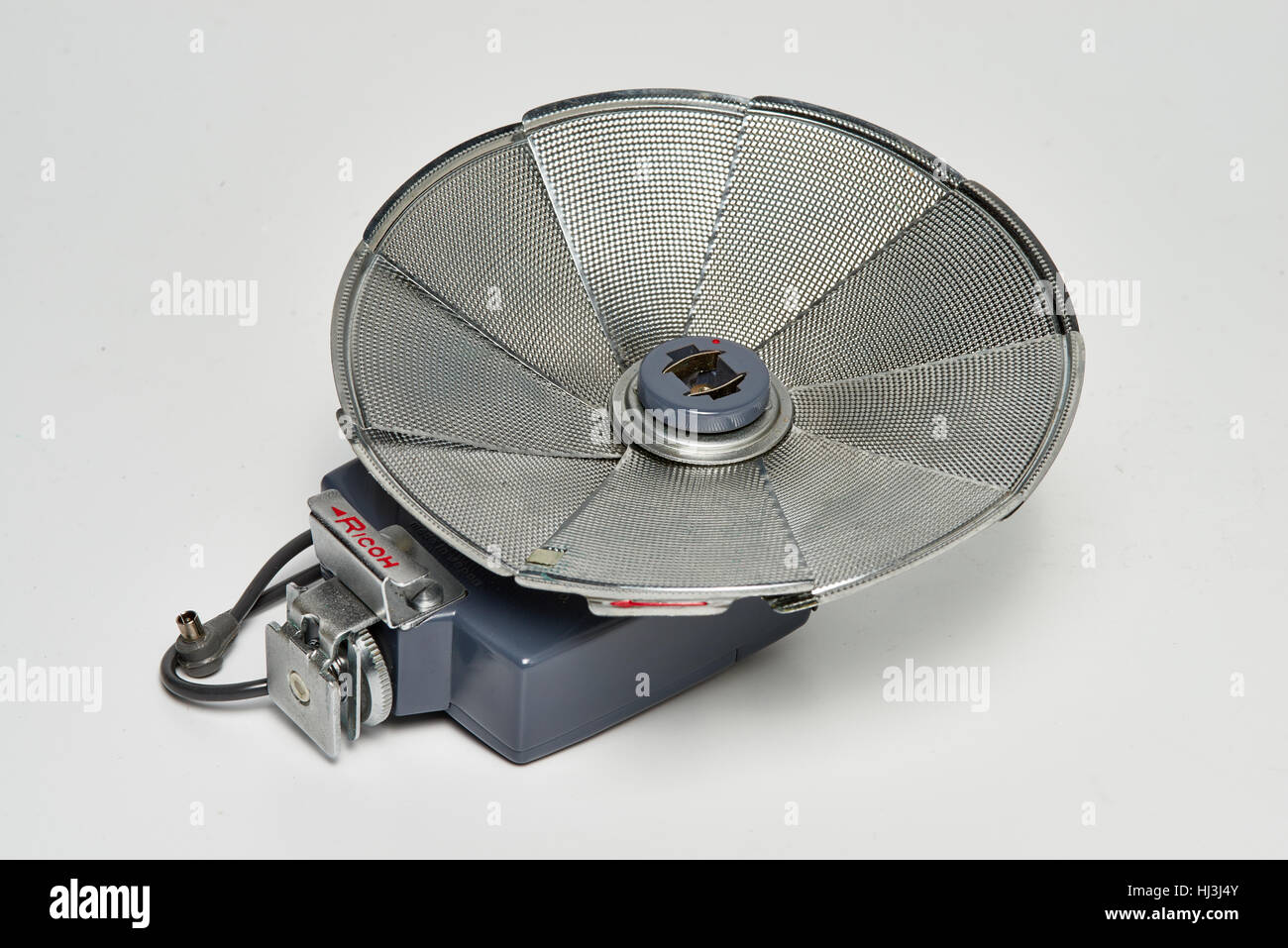 Lampada flash Ricoh Foto Stock