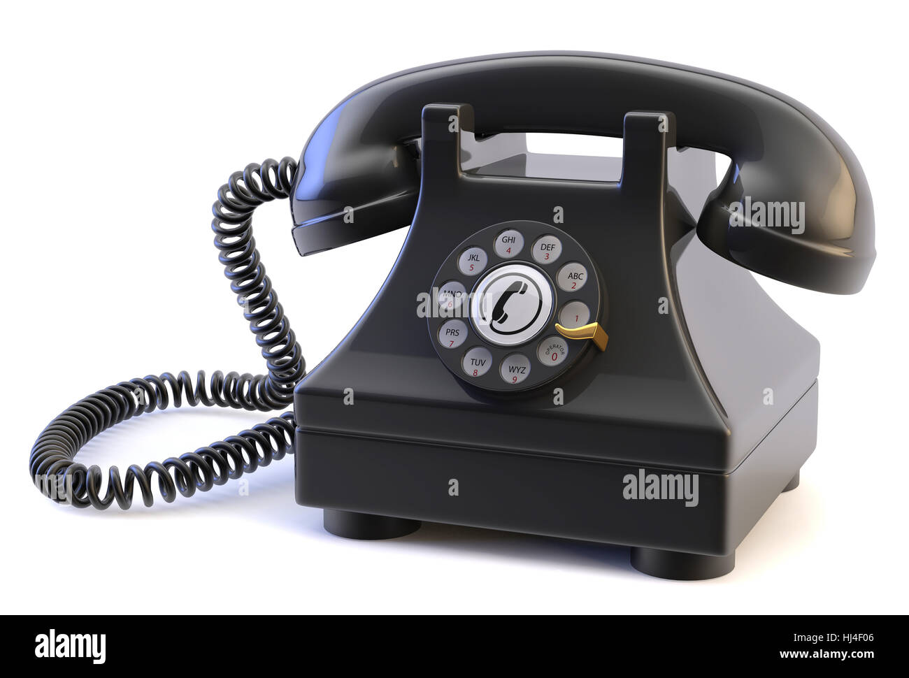 Telefono, telefono, ufficio, chiamata, comunicazione, rapporti aziendali, trattare, Foto Stock