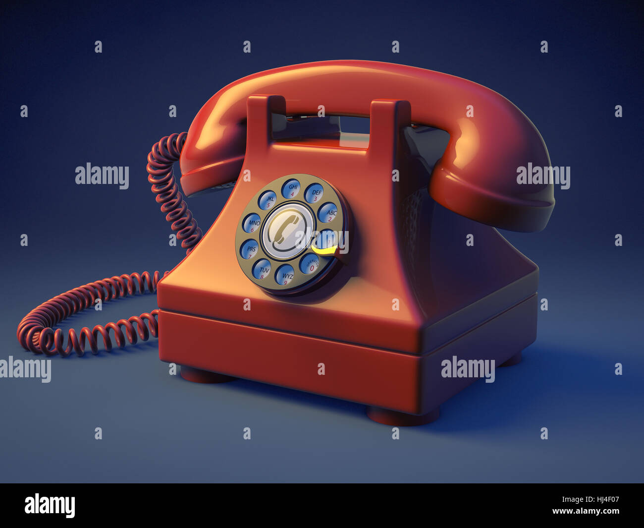 Telefono, telefono, ufficio, chiamata, comunicazione, rapporti aziendali, trattare, Foto Stock