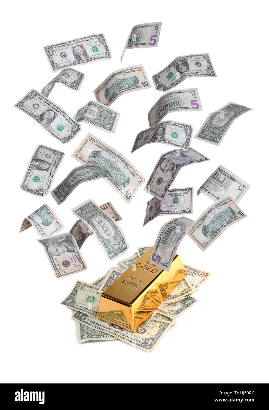 Banca, istituto di credito, object model, design, progetto concetto, pianificazione Foto Stock