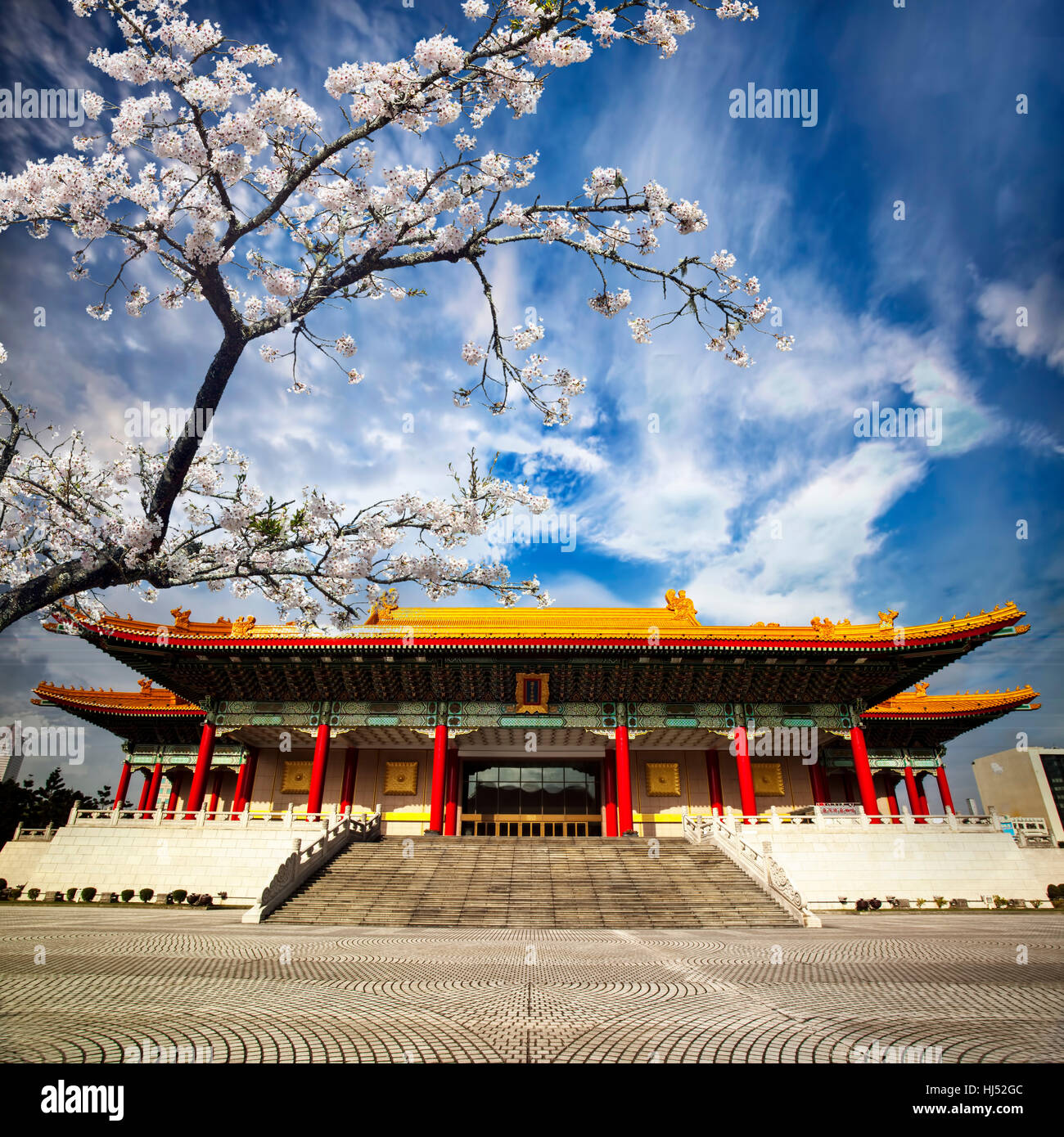 Hall, bella beauteously, Nizza, viaggi, tempio, città, arte, famoso, Foto Stock