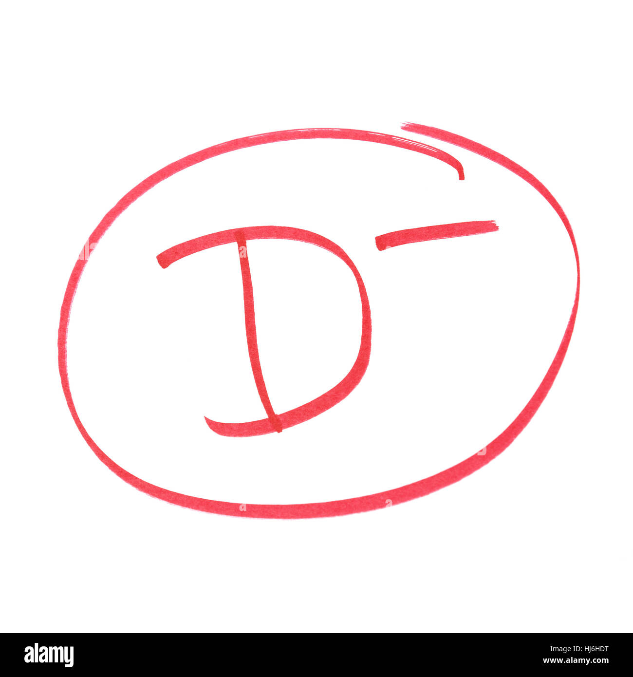 Studio, insegnante, istruzione, isolato, bad, peccant, male, male, male, Foto Stock