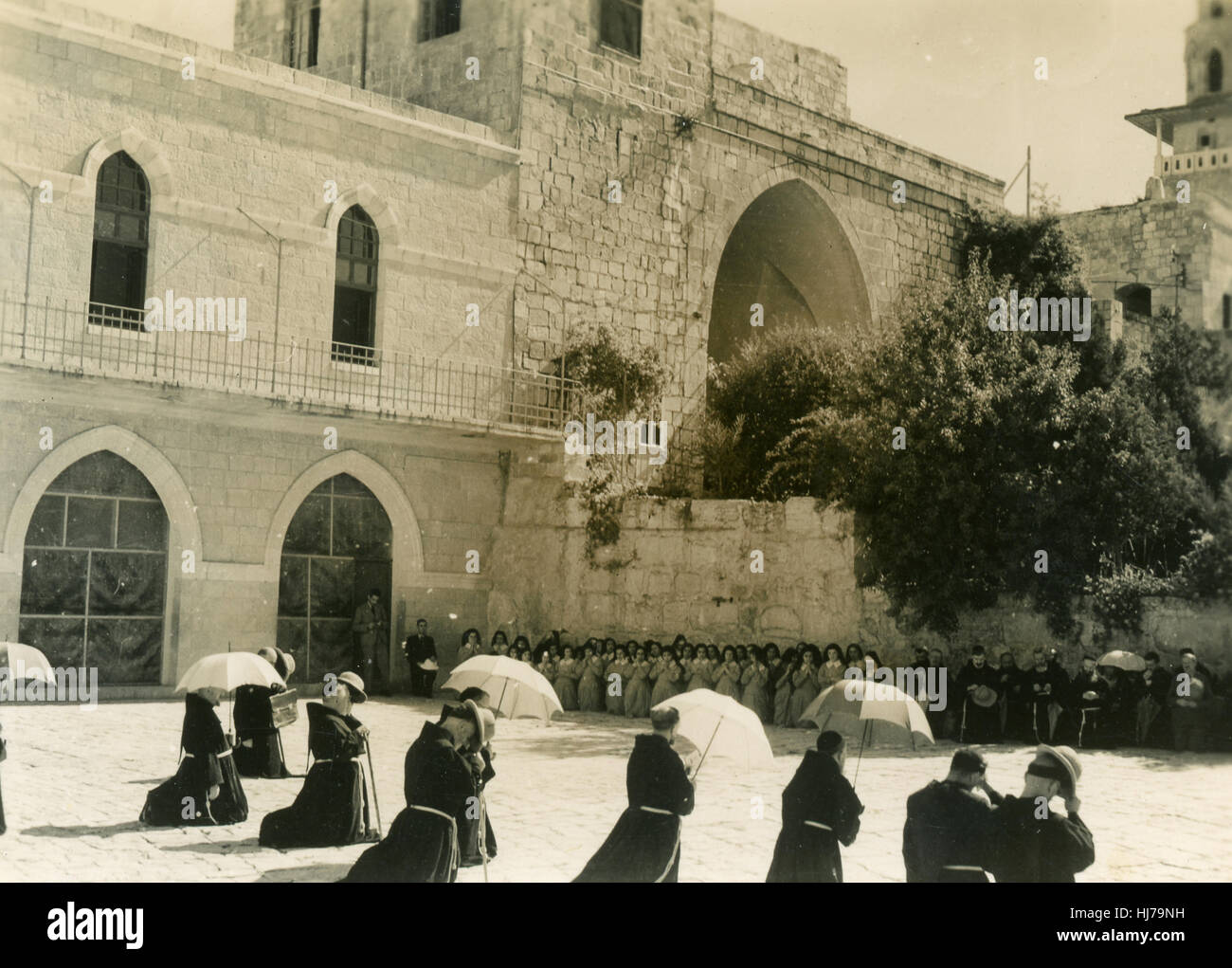 Convento di gerusalemme immagini e fotografie stock ad alta risoluzione ...