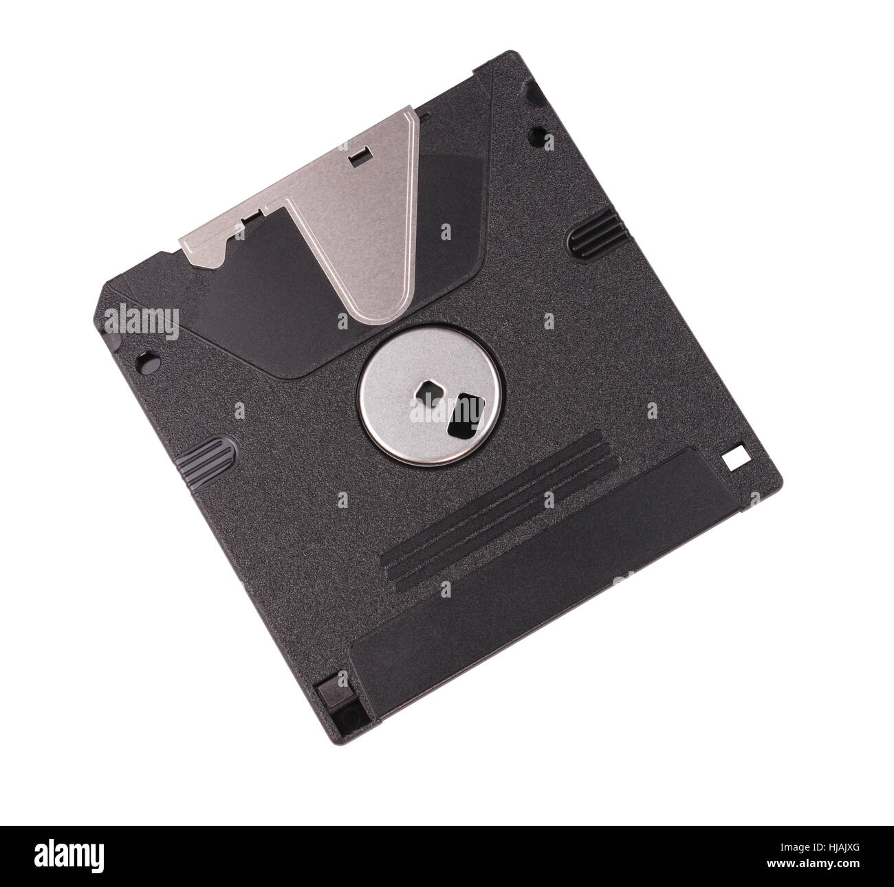 Micro floppy disk isolato Foto Stock