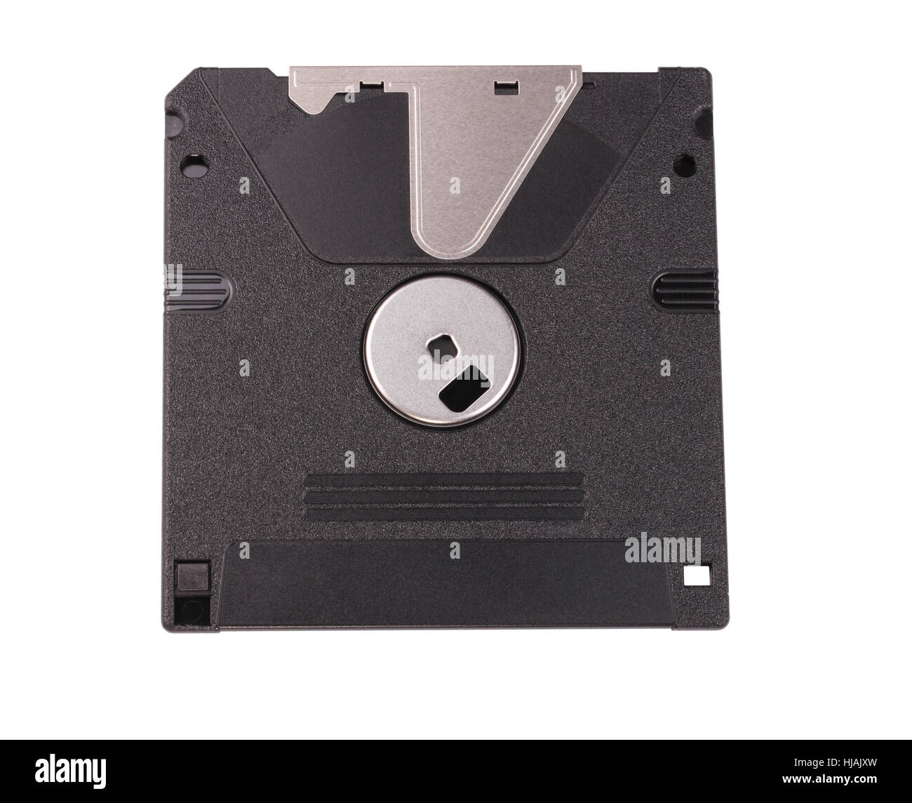 Micro floppy disk isolato Foto Stock