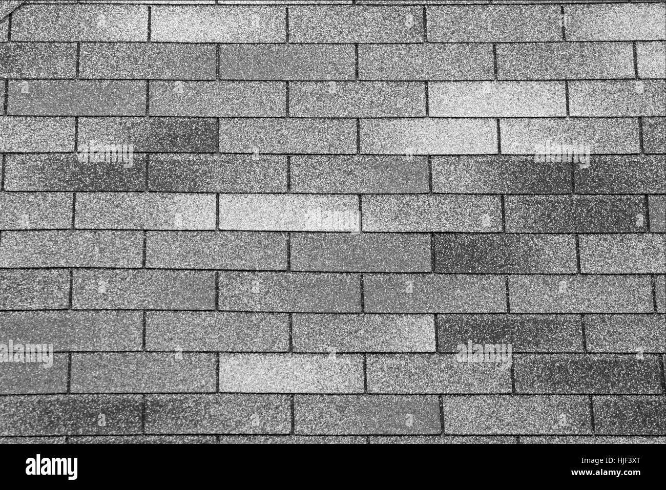 La parete in mattoni, pattern, piastrelle, grigio, grigio, chiudere, house, costruire, costruire, dettaglio Foto Stock