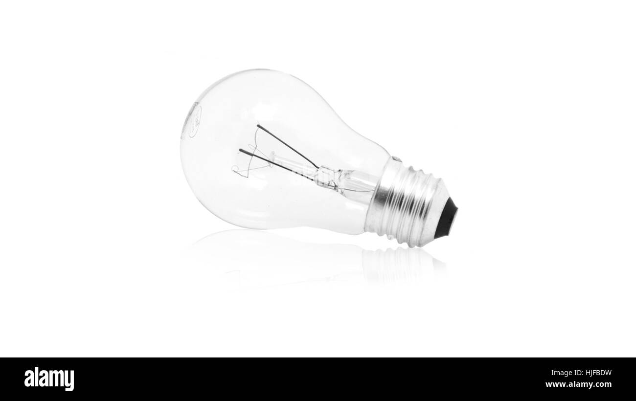 Lampada OSRAM Foto Stock