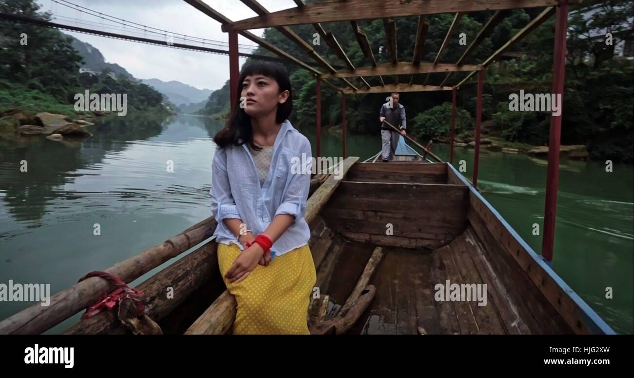 Kaili Blues Lu bian ye can Anno : 2015 Cina Direttore : Gan Bi Yue Guo Foto Stock