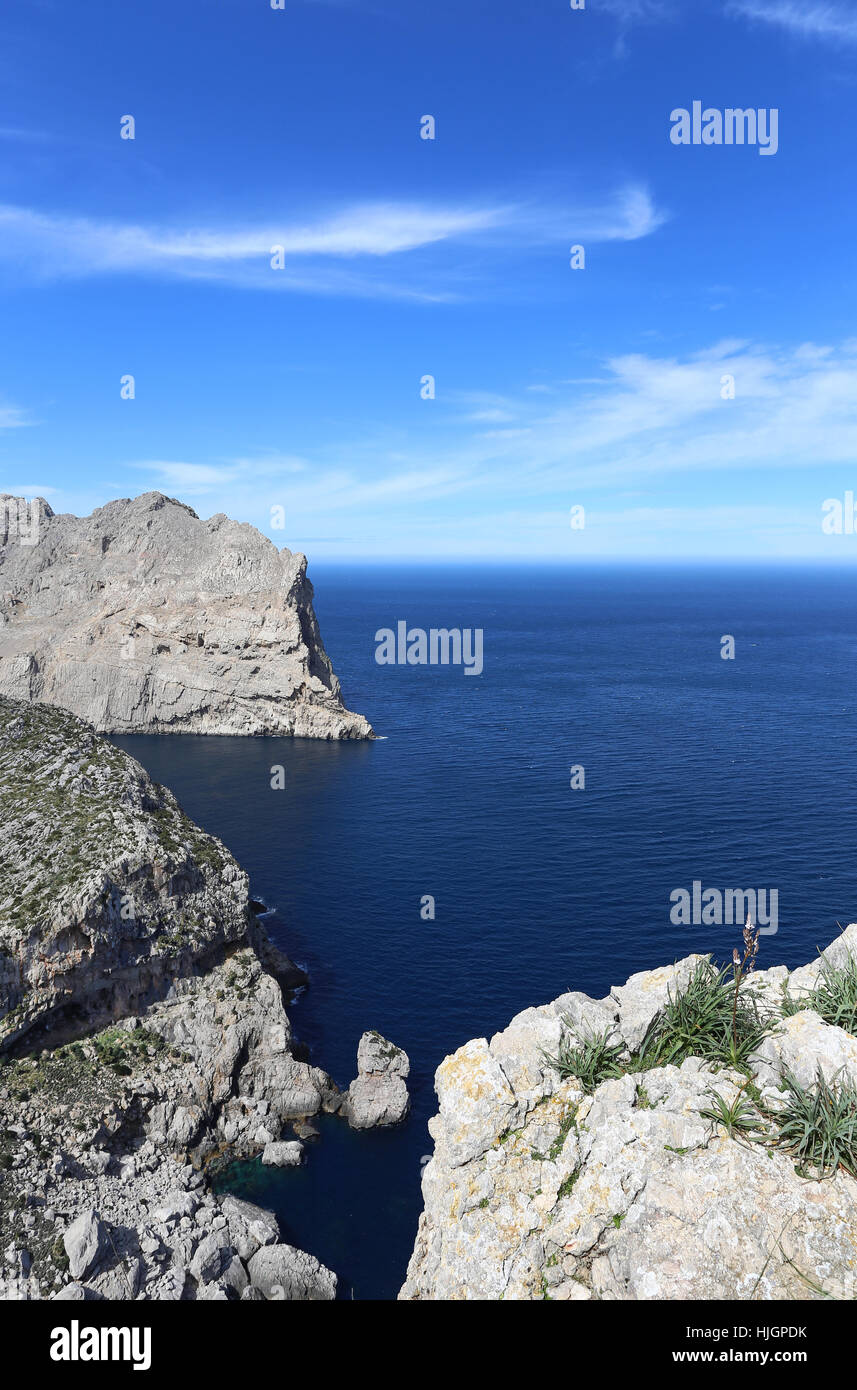 Mirador des colomer Foto Stock