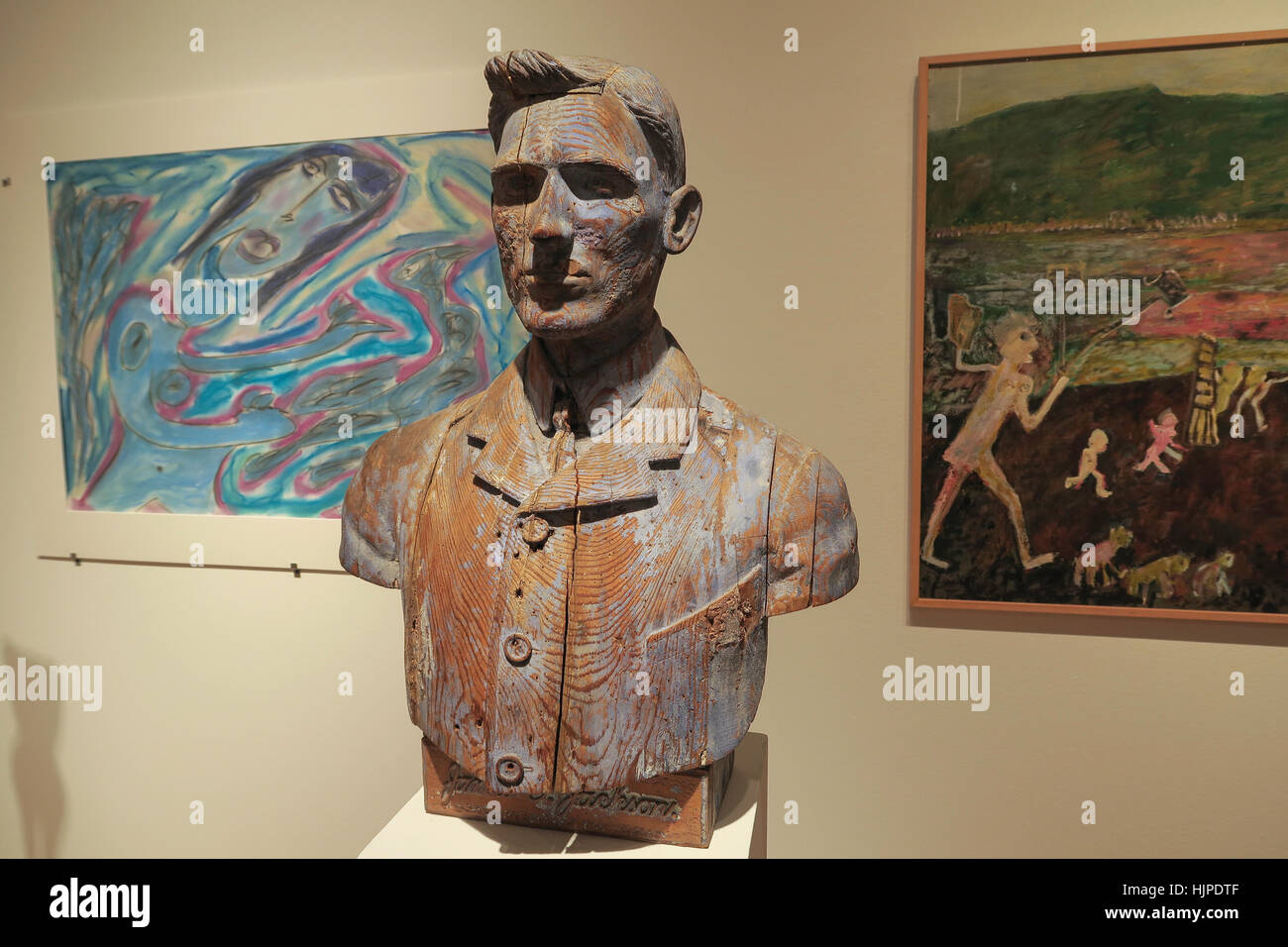 Christie's Inc. Auction House di New York City, Stati Uniti d'America Foto Stock
