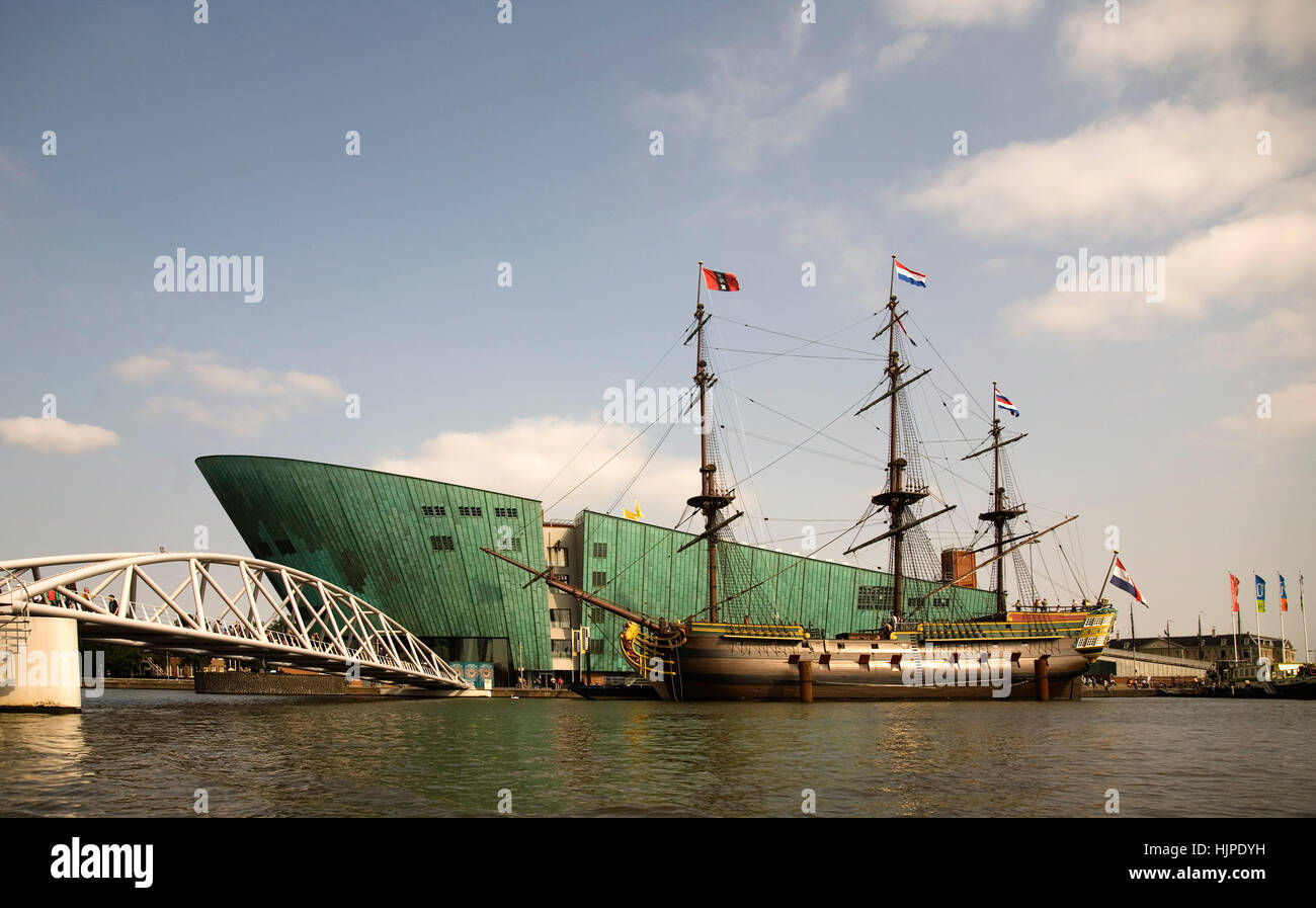 Viaggiare, storico monumento, navi, barca a vela, barca a vela, barca a remi, barca, Foto Stock