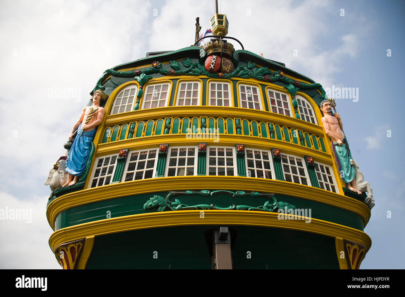 Viaggiare, storico monumento, navi, barca a vela, barca a vela, barca a remi, barca, Foto Stock