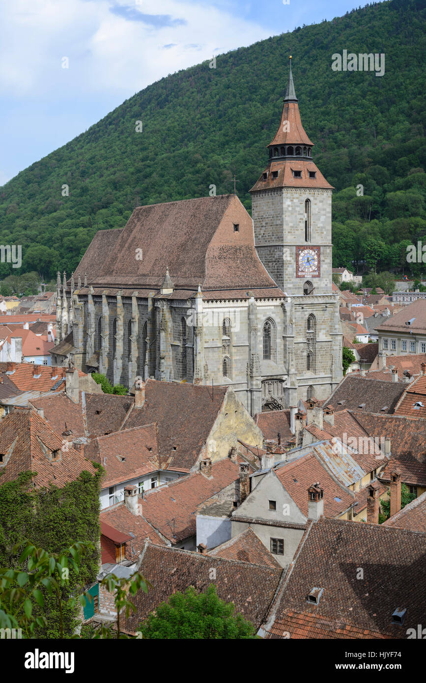 Cattedrale, Romania, storico, grande, grande, enorme, extreme, potente, Foto Stock