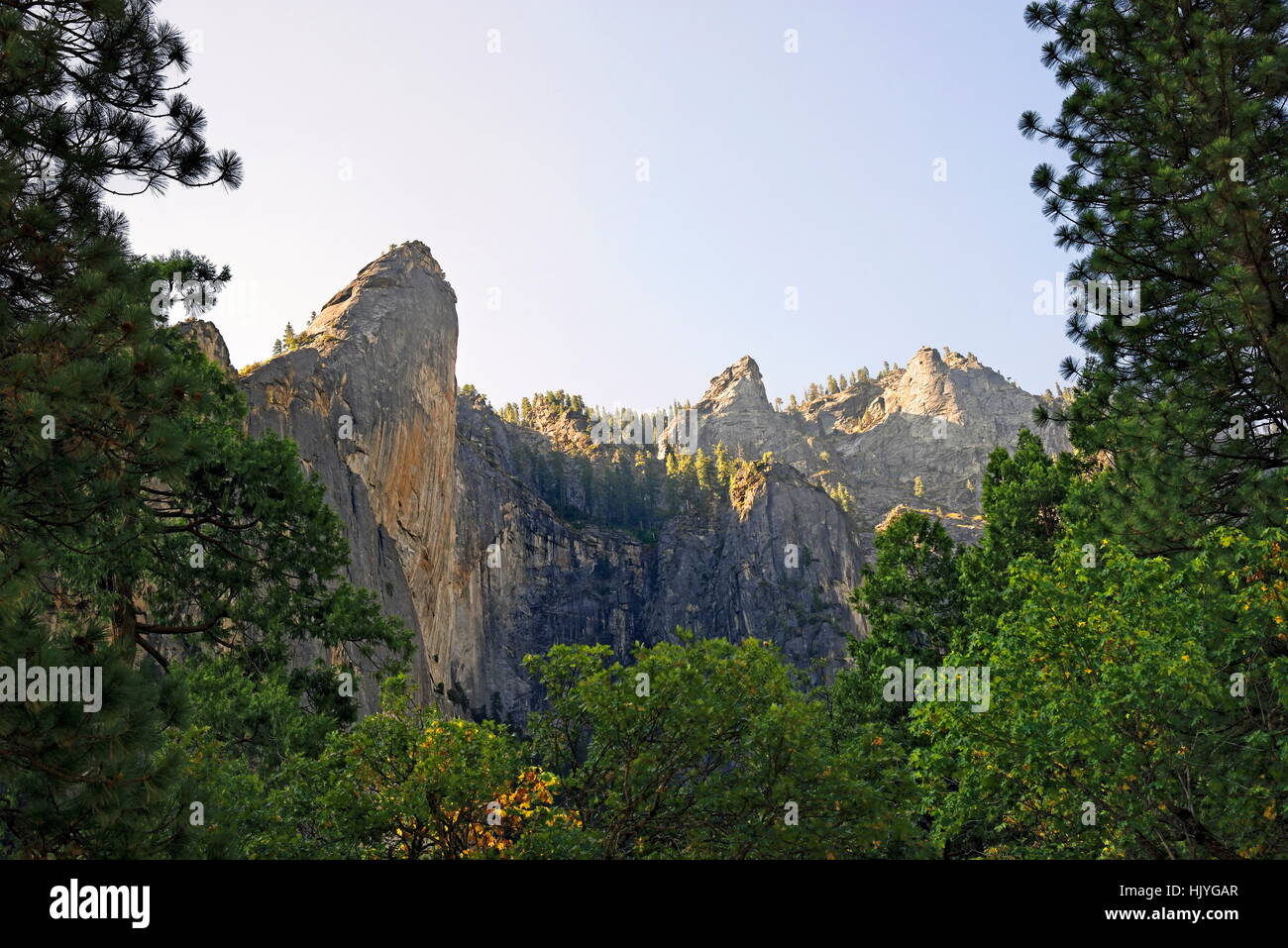 Stati Uniti, California, america, paesaggio, paesaggio, natura park, vacanze, Foto Stock