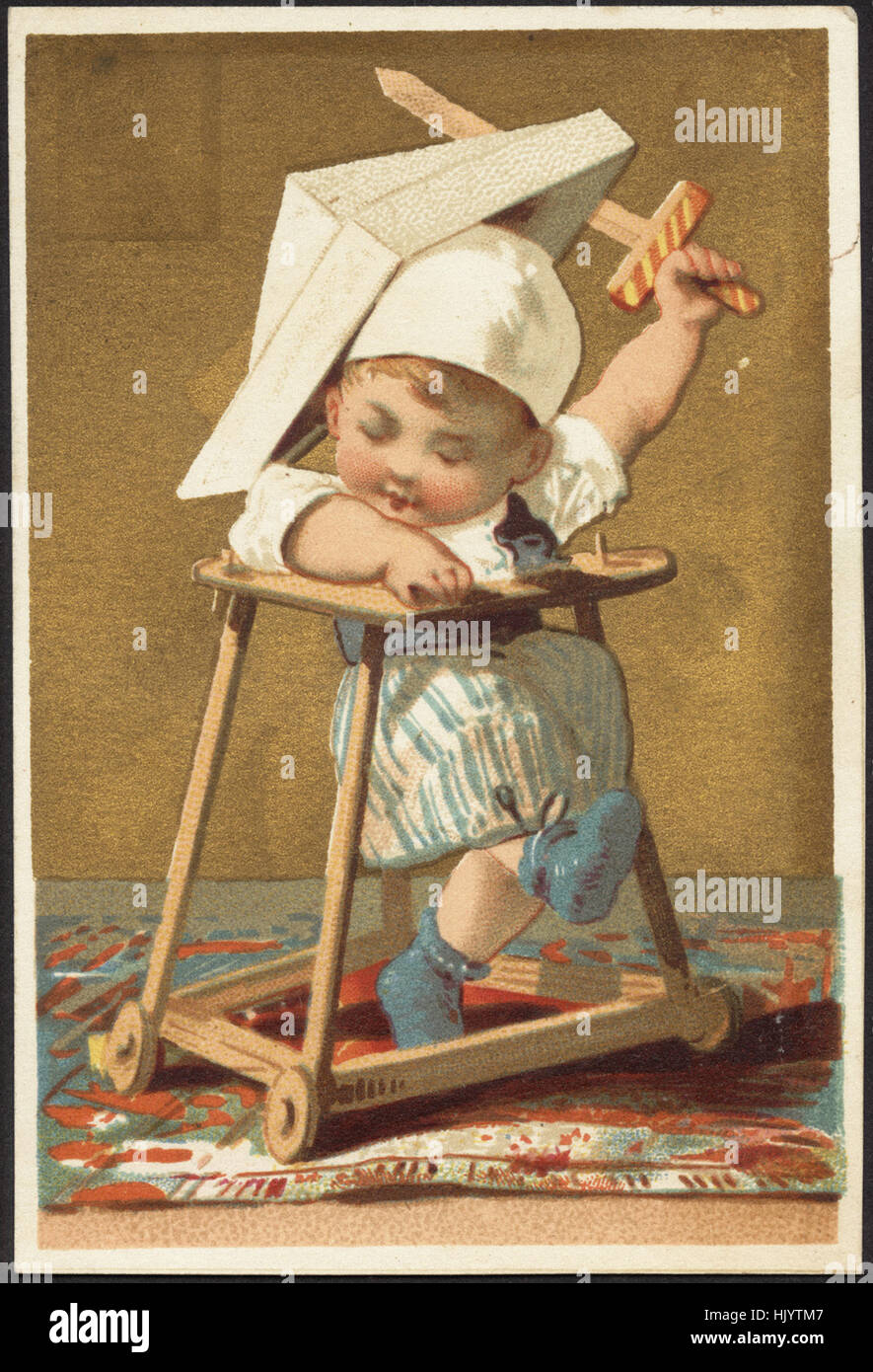 Cappello Di Carta Immagini e Fotos Stock - Alamy