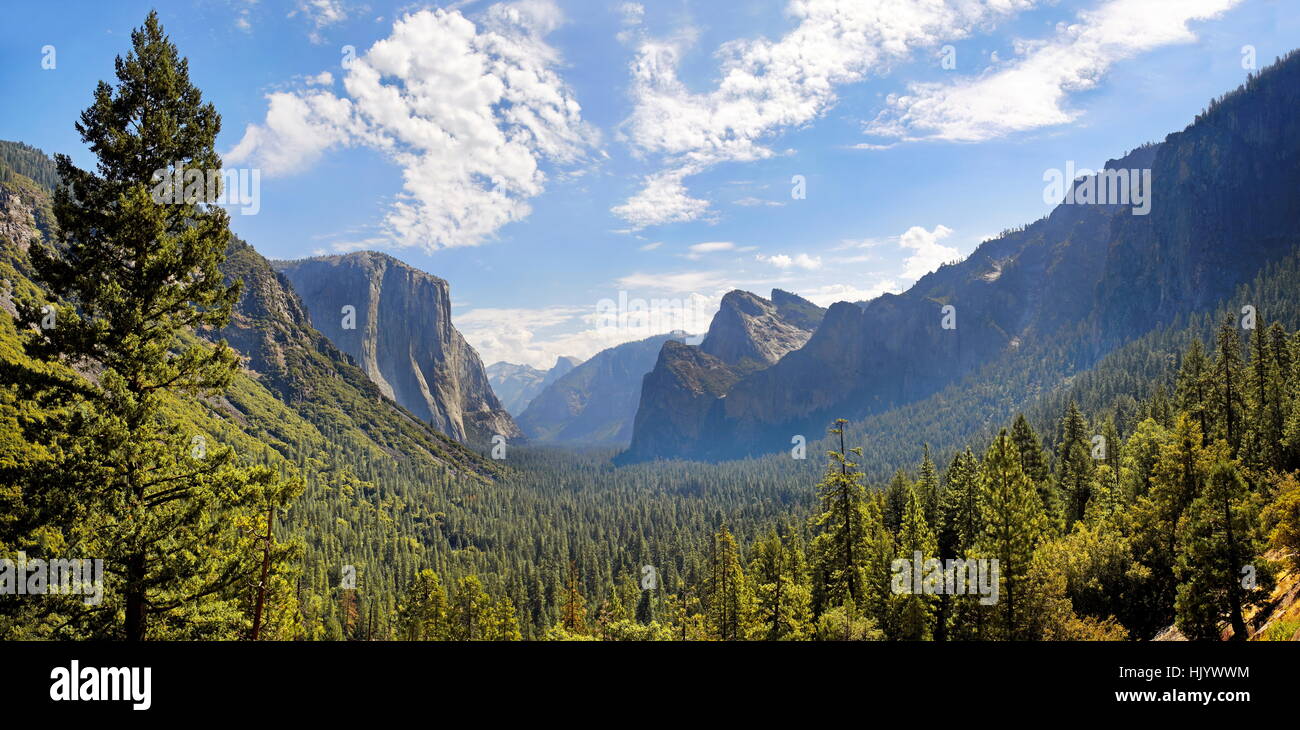 Stati Uniti, California, america, paesaggio, paesaggio, natura park, vacanze, Foto Stock